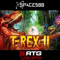 slot T-Rex II RTG